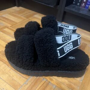 Ugg slippers, Women's Oh Fluffita Sheepskin Slippers